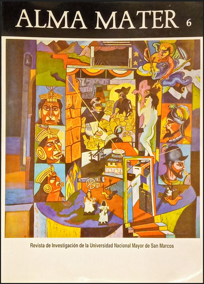 ALMA MÁTER 6