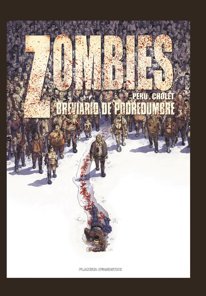 ZOMBIES N° 3