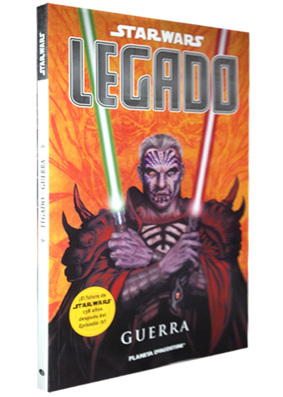 STAR WARS - LEGADO: Guerra