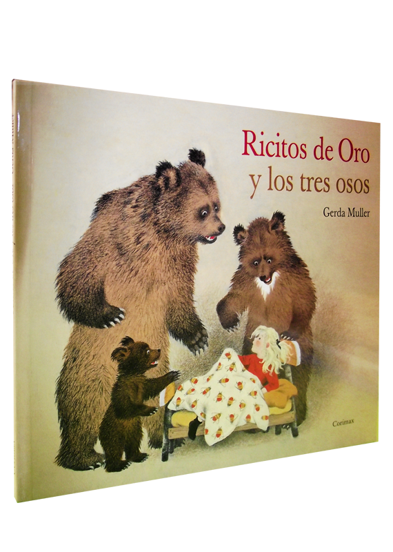RICITOS DE ORO Y LOS TRES OSOS