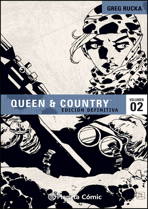 QUEEN & COUNTRY 02/04