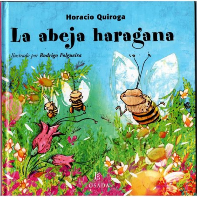LA ABEJA HARAGANA