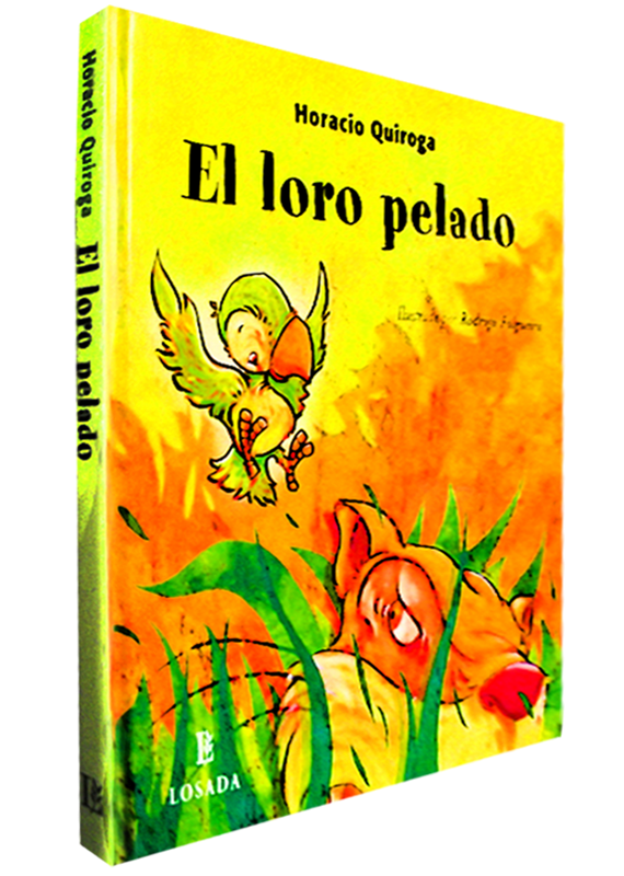 EL LORO PELADO