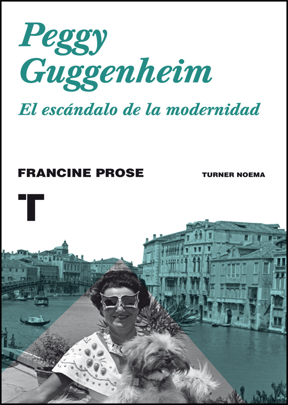 PEGGY GUGGENHEIM