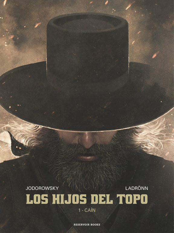 LOS HIJOS DEL TOPO: CAÍN