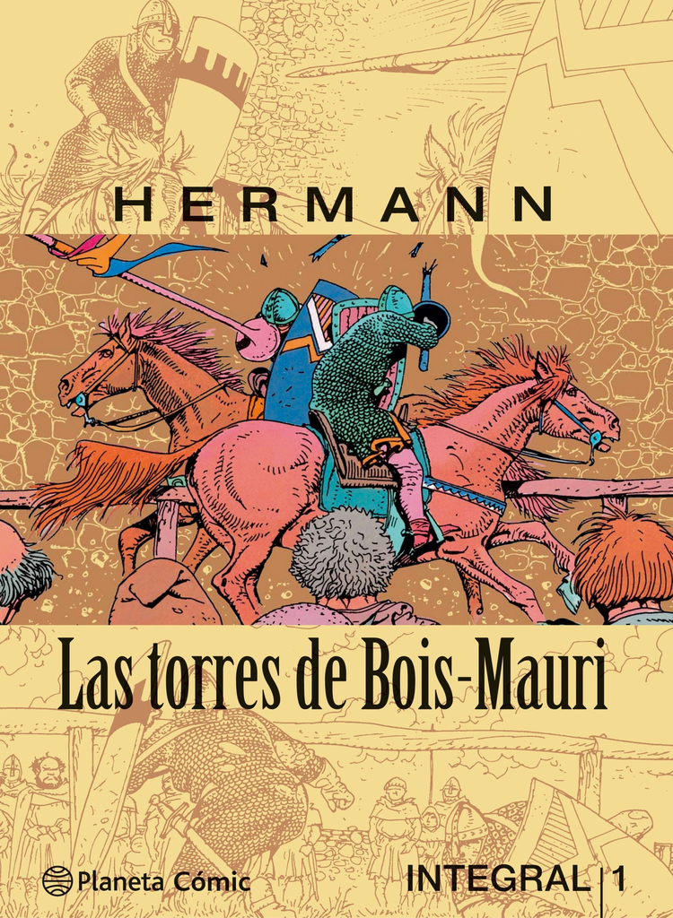 LAS TORRES DE BOIS-MAURI 01/03