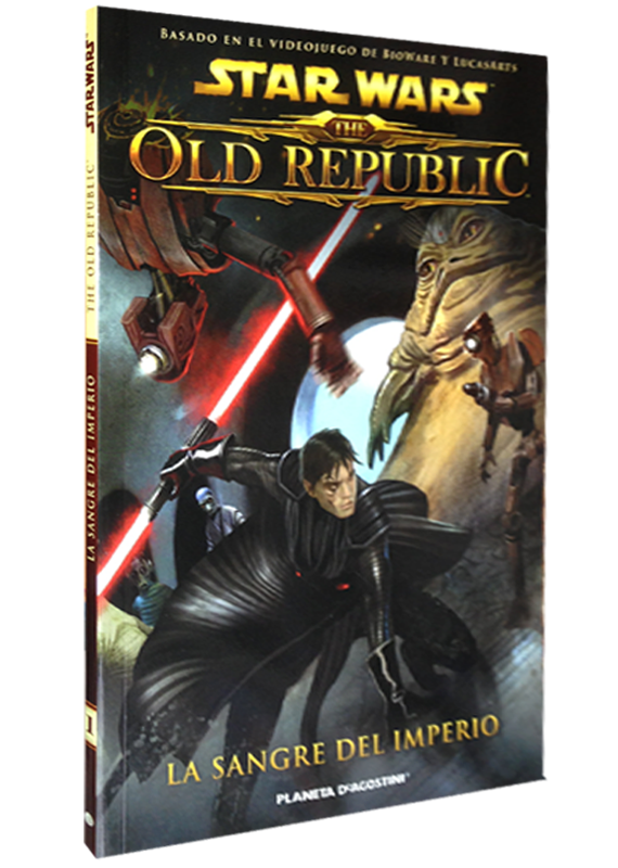STAR WARS: THE OLD REPUBLIC 01 (de 3)
