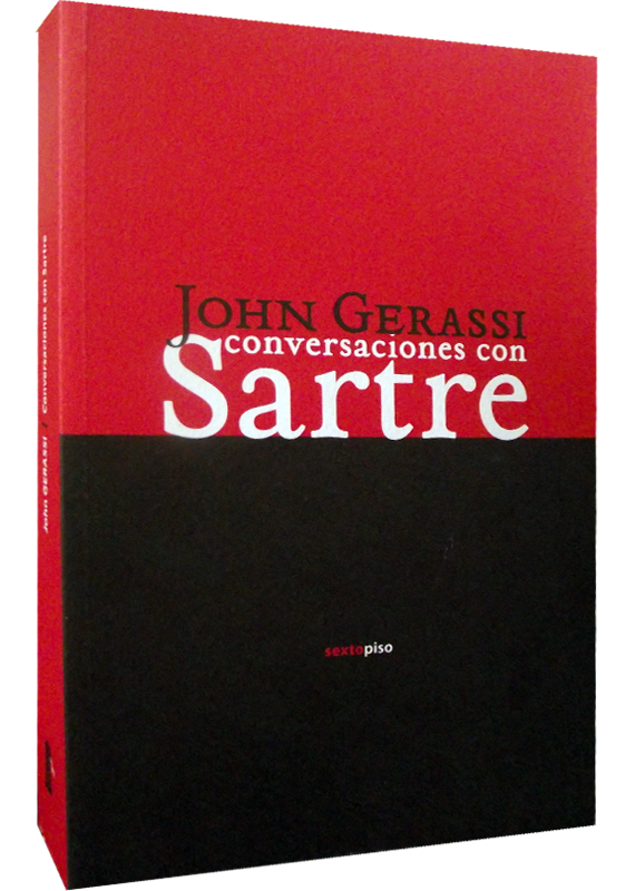 CONVERSACIONES CON SARTRE
