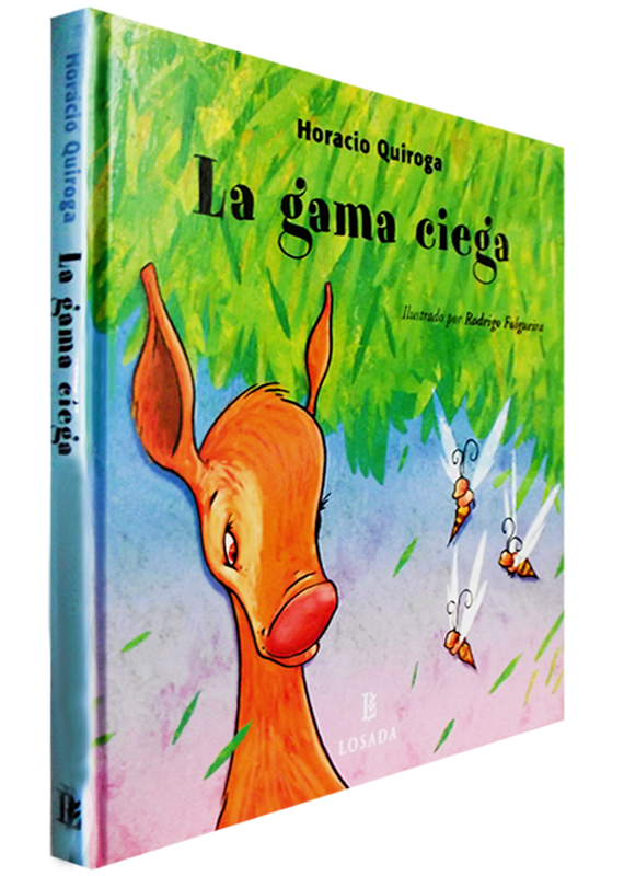 LA GAMA CIEGA