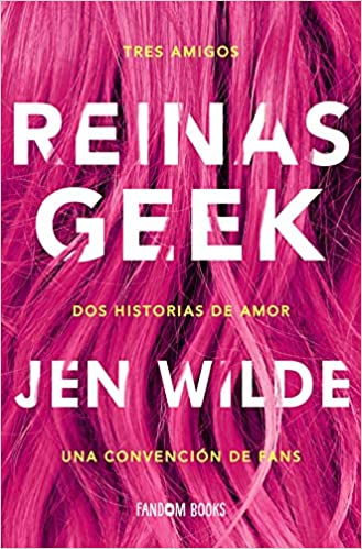 REINAS GEEK