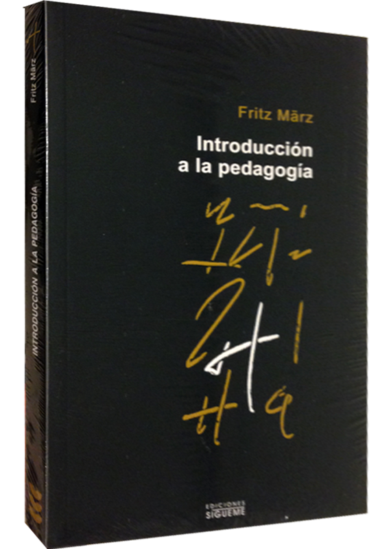 INTRODUCCIÓN A LA PEDAGOGÍA