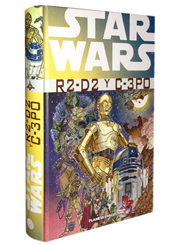 STAR WARS: R2-D2 Y C-3PO
