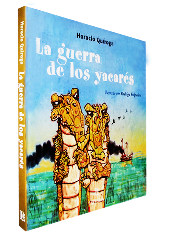 LA GUERRA DE LOS YACARES