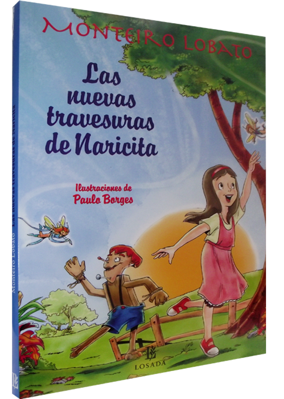 NUEVAS TRAVESURAS DE NARICITA