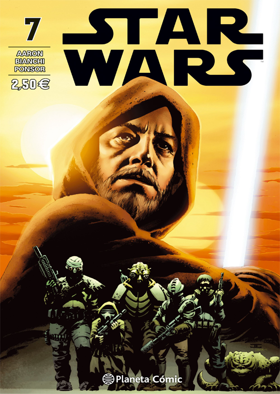 STAR WARS No. 7