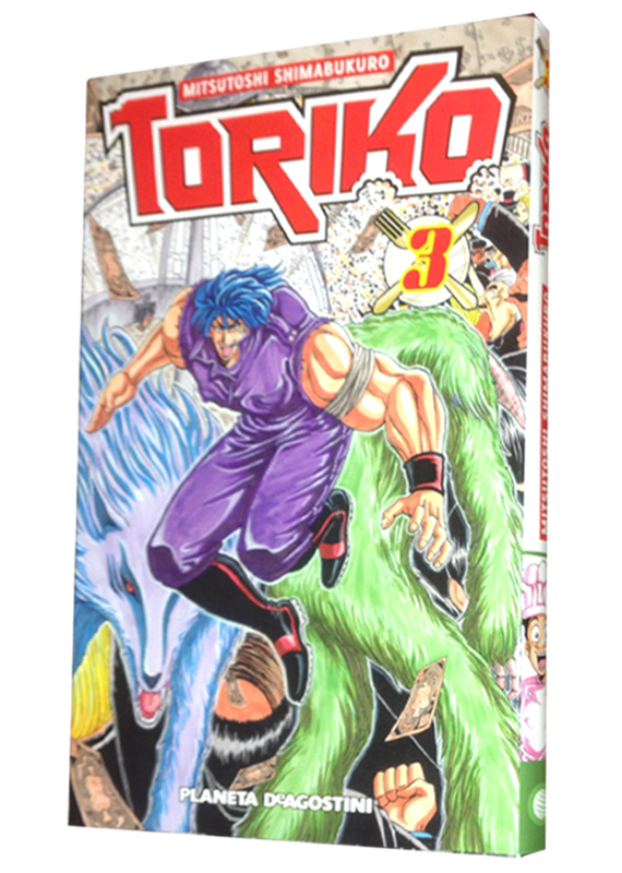 TORIKO 03/43