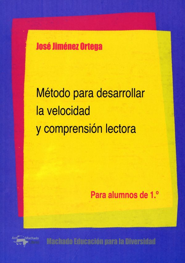 MÉTODOS PARA DESARROLLAR LA VELOCIDAD Y COMPRENSIÓN LECTORA