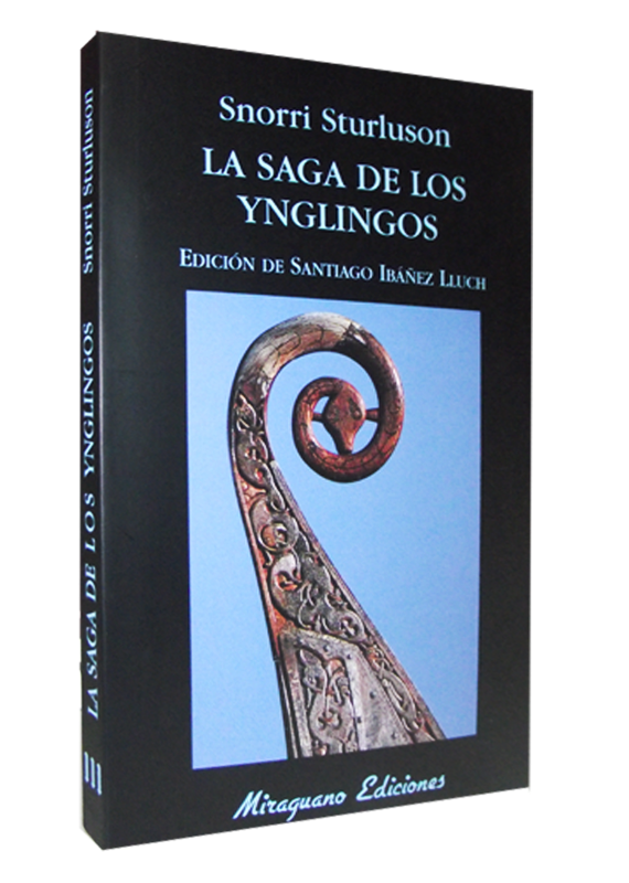 LA SAGA DE LOS YNGLINGOS