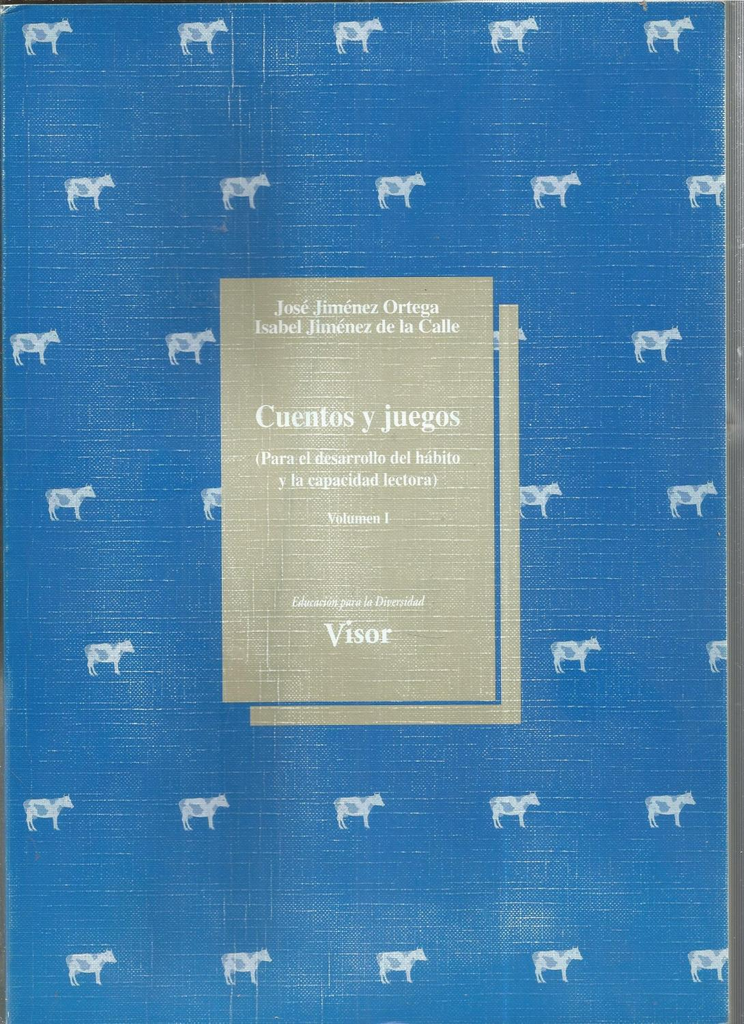 CUENTOS Y JUEGOS: 1