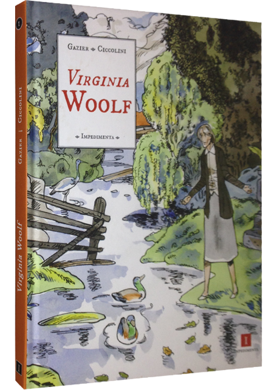 VIRGINIA WOOLF