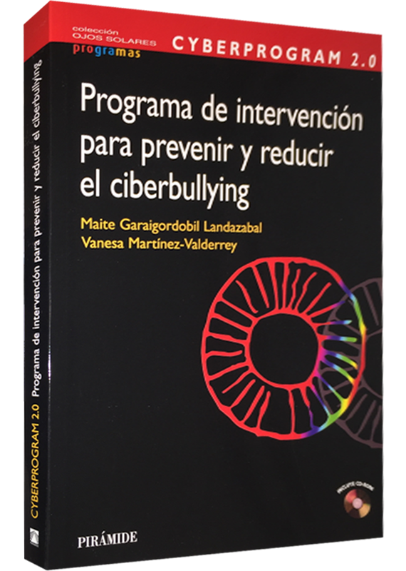 PROGRAMA DE INTERVENCIÓN PARA PREVENIR Y REDUCIR EL CIBERBULLYING