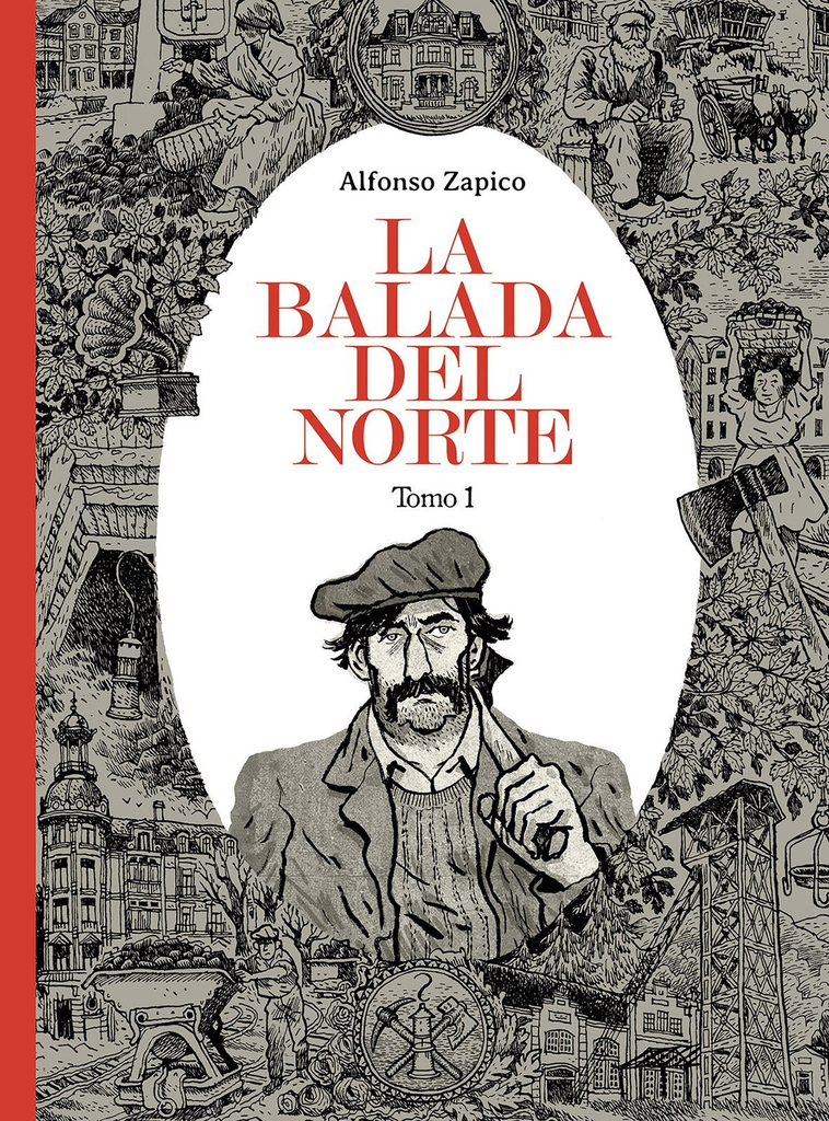 LA BALADA DEL NORTE 1