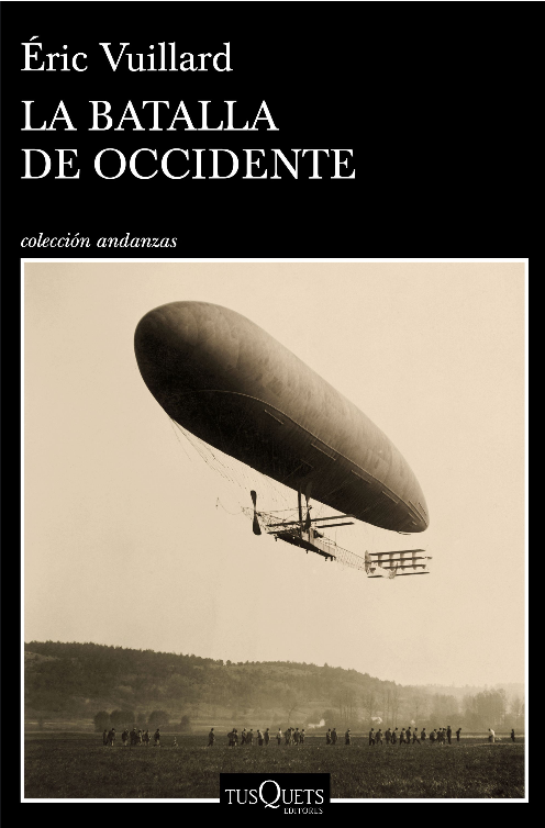 LA BATALLA DE OCCIDENTE