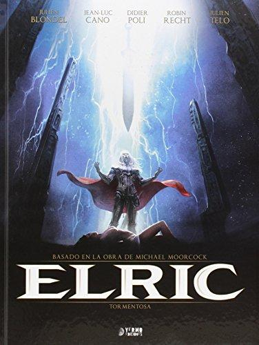 ELRIC 02: TORMENTOSA