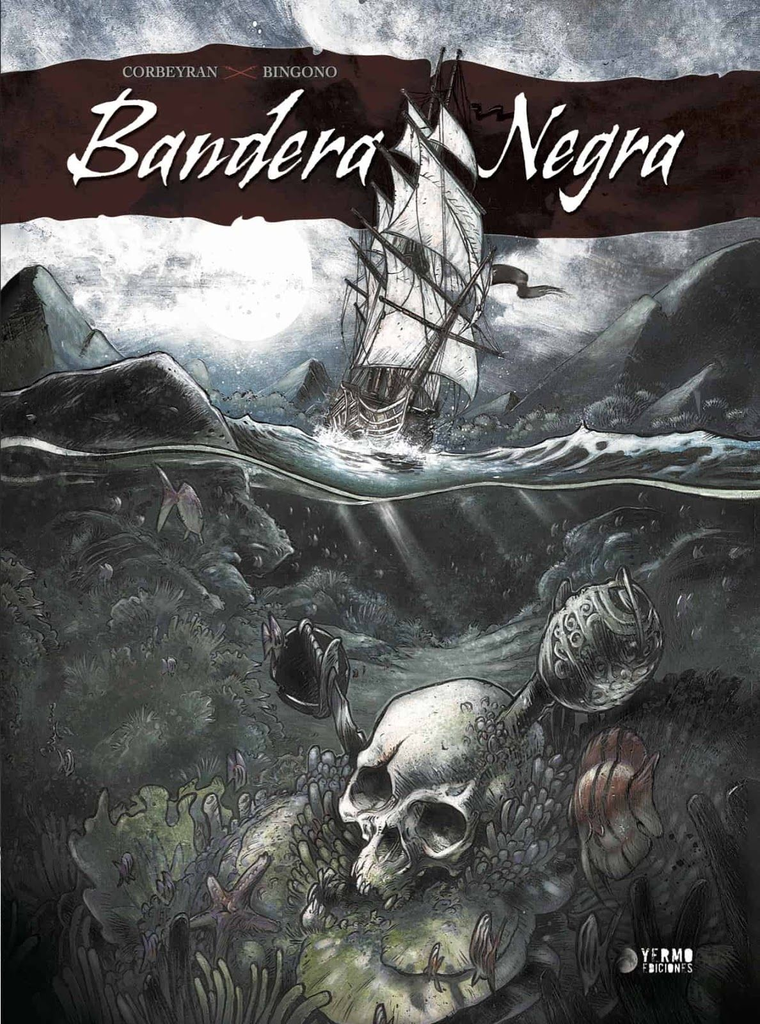 BANDERA NEGRA