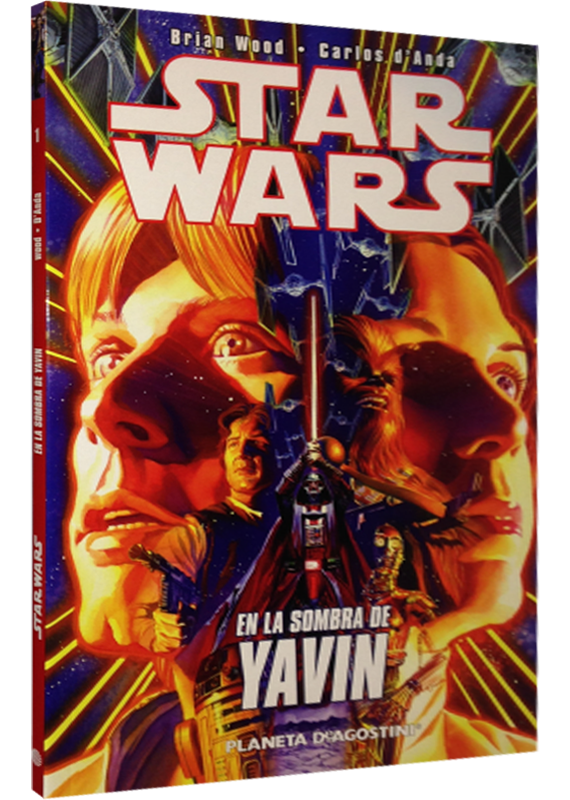 STAR WARS: EN LA SOMBRA DE YAVIN
