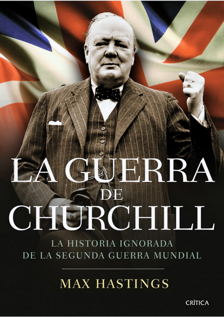 LA GUERRA DE CHURCHILL