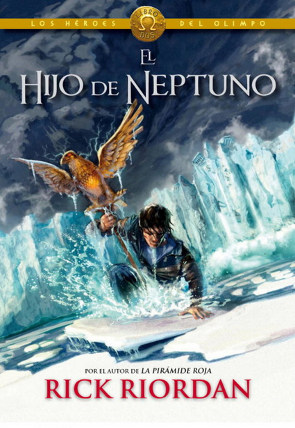 LOS HÉROES DEL OLIMPO 2: EL HIJO DE NEPTUNO