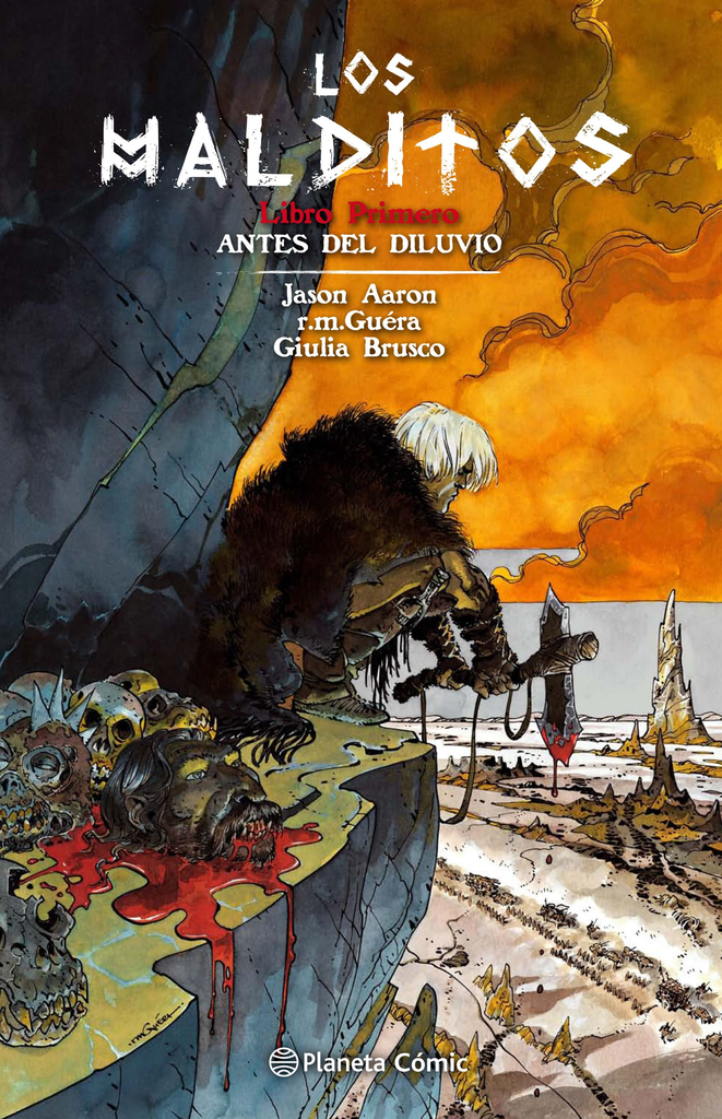 LOS MALDITOS 01