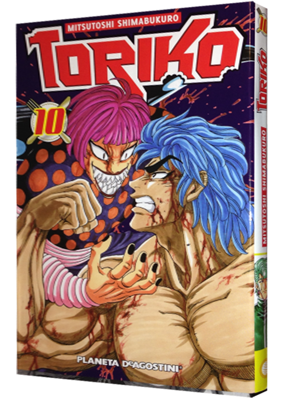 TORIKO 10/43