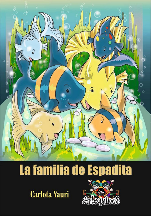 LA FAMILIA DE ESPADITA