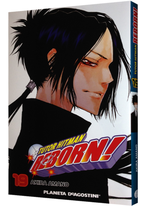 TUTOR HITMAN REBORN! 19/42