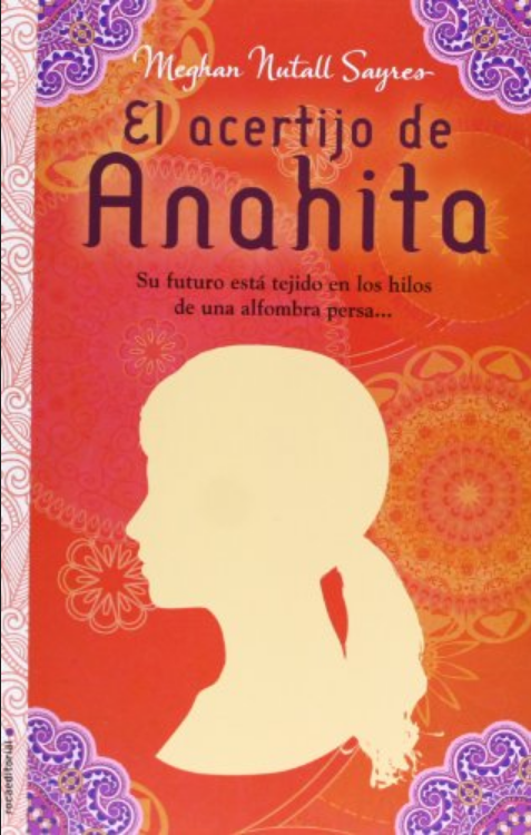 EL ACERTIJO DE ANAHITA