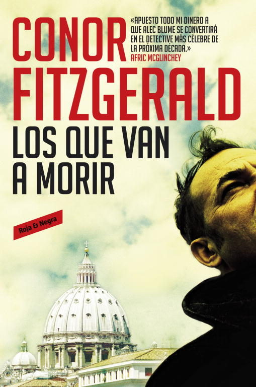 LOS QUE VAN A MORIR