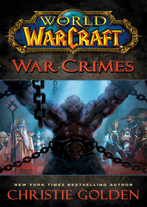 WORLD OF WARCRAFT: WAR CRIMES