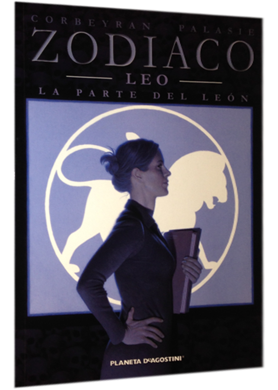 ZÓDIACO Nº 5 LEO: LA PARTE DEL LEON