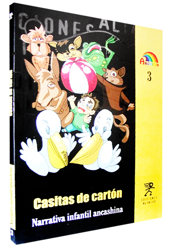 CASITAS DE CARTÓN