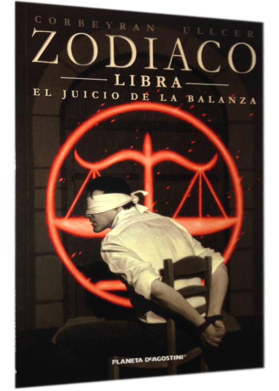 ZODIACO - LIBRA : EL JUICIO DE LA BALANZA
