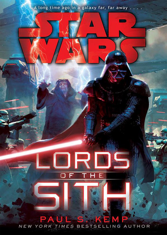 STAR WARS: LORDS OF THE SITH