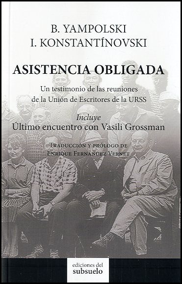 ASISTENCIA OBLIGADA
