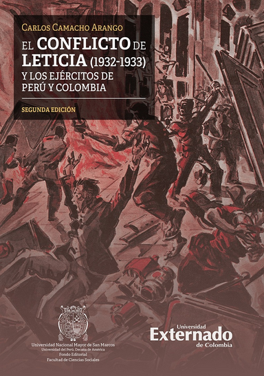 EL CONFLICTO DE LETICIA (1932-1933) Y LOS EJÉRCITOS DE PERÚ Y COLOMBIA