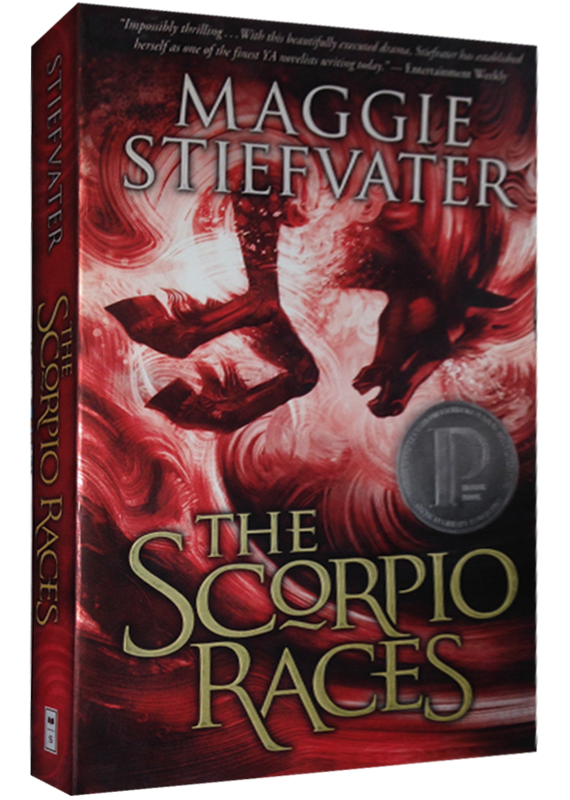 THE SCORPIO RACES