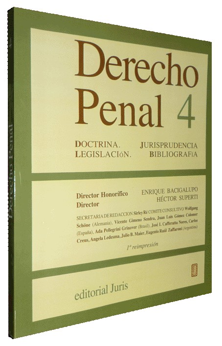 DERECHO PENAL 4