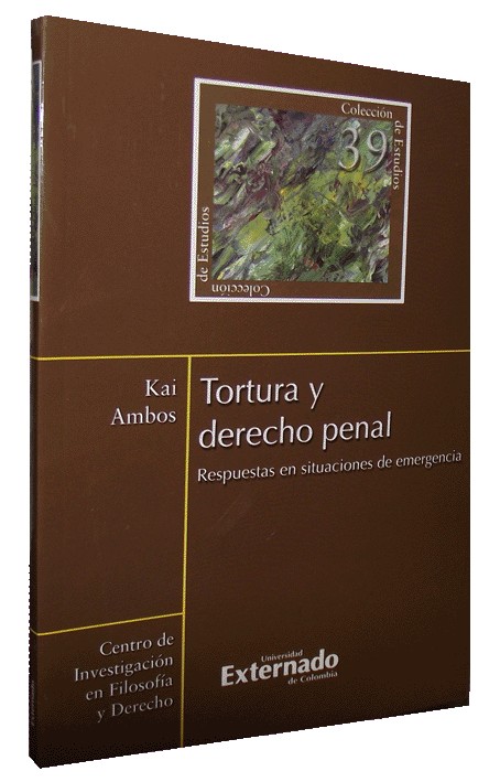 TORTURA Y DERECHO PENAL