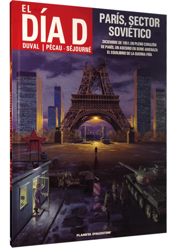 PARÍS, SECTOR SOVIÉTICO