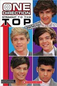 ONE DIRECTION STRAIGHT TO THE TOP